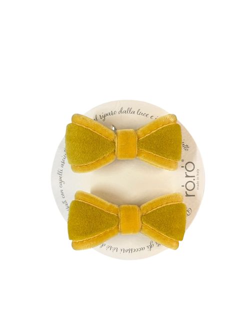 Mollette fiocco Rò Rò | MO.033 FIOCCOGI